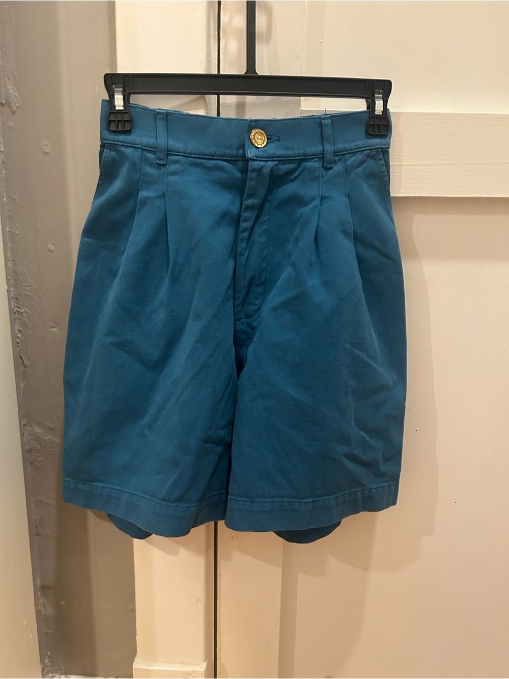 Big Bud Press Trouser Shorts